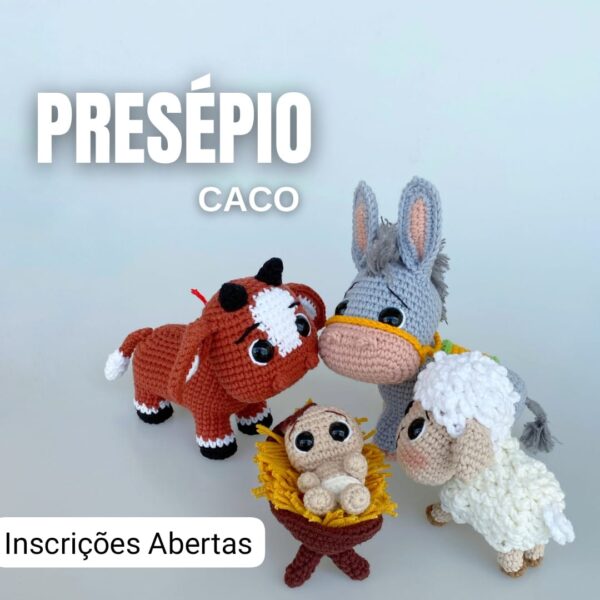 Curso Presépio Caco